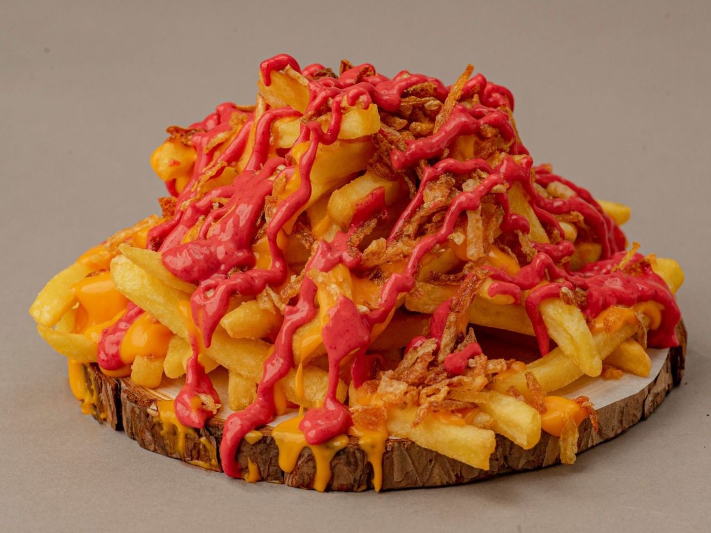 Cheese Fries