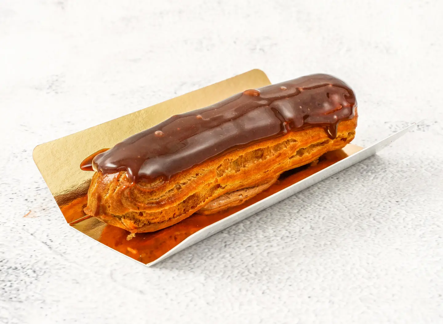 Chocolate Eclair