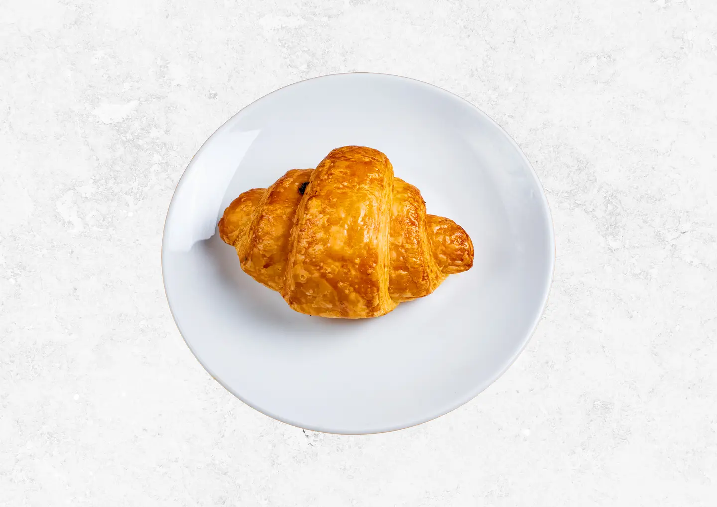 Mini Croissant Mortadella