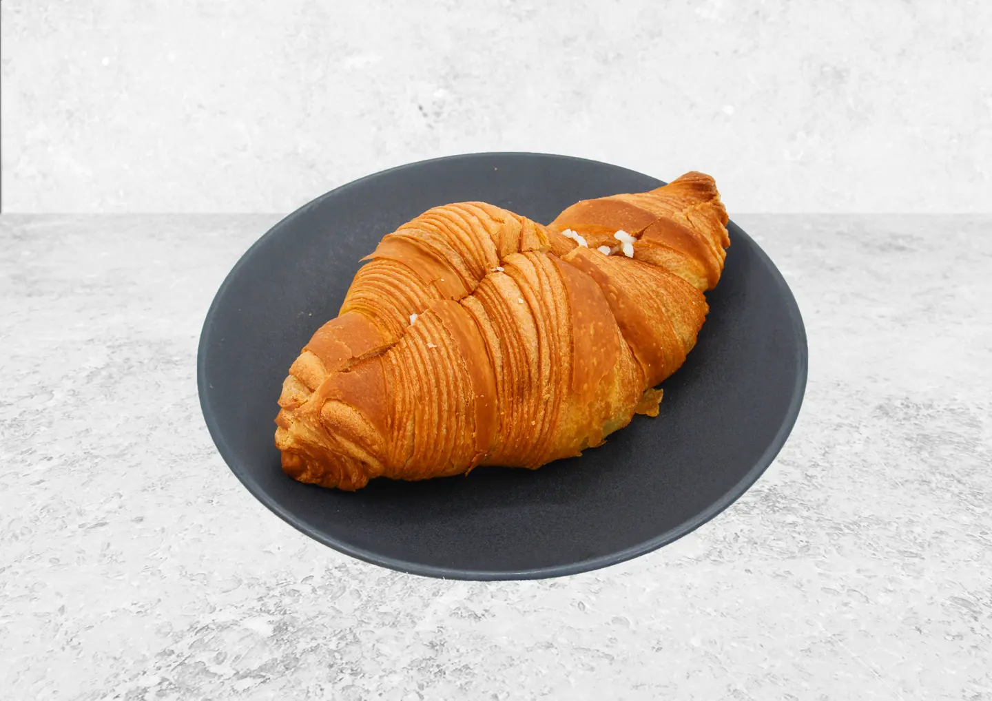 Salmon Mini Croissant