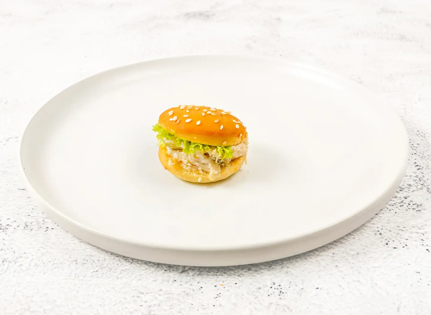 Tuna Mini Sandwich