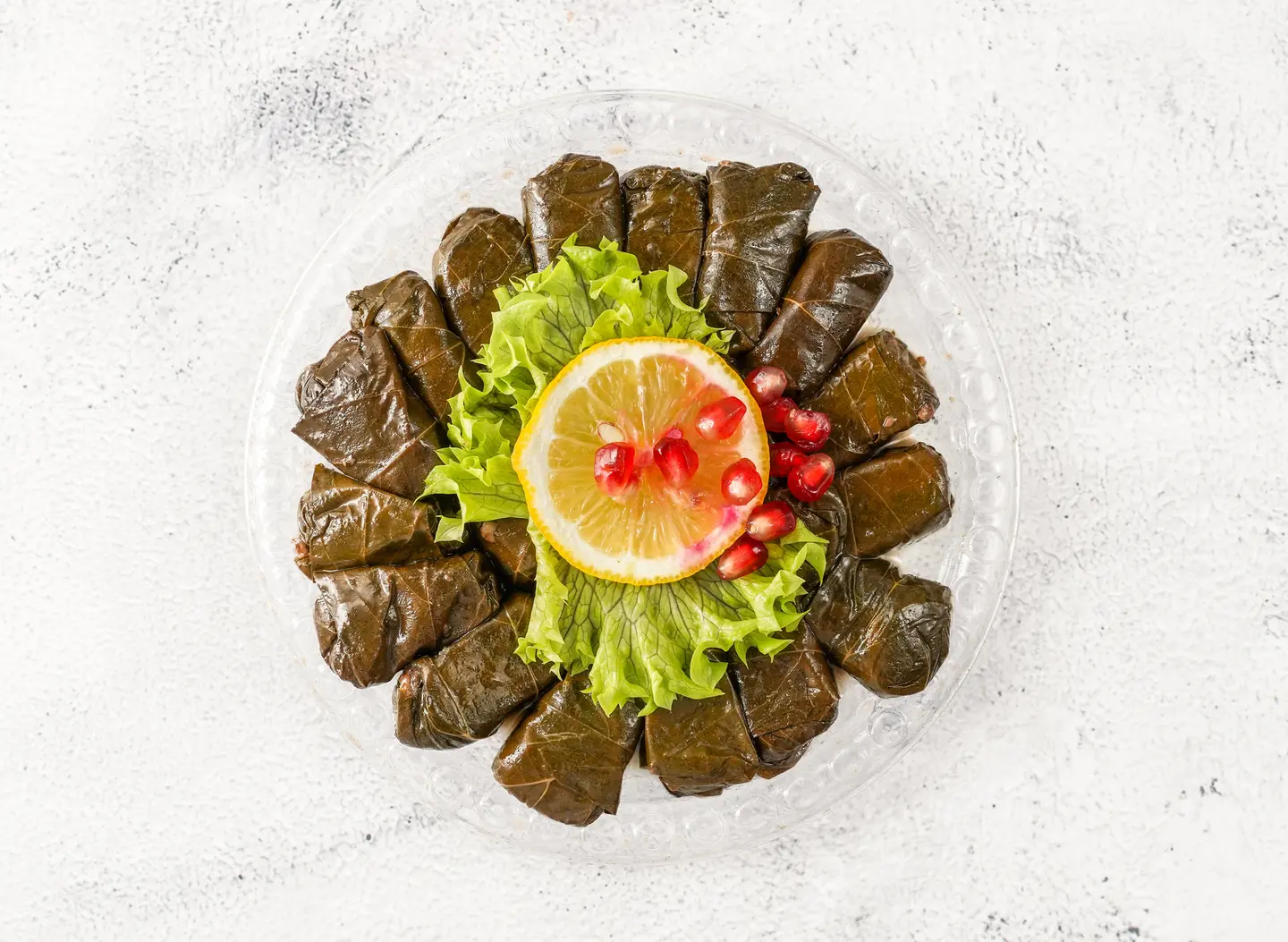 Grape Leaves