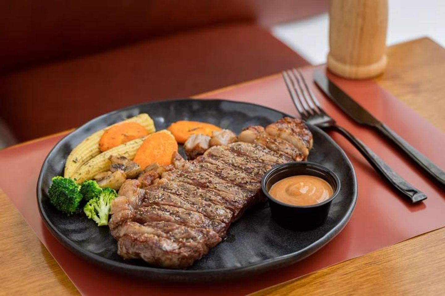 Striplon Black Angus