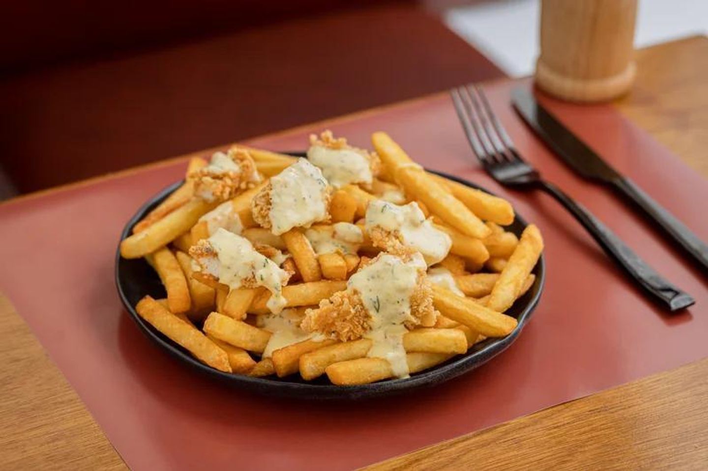 Mango Fries