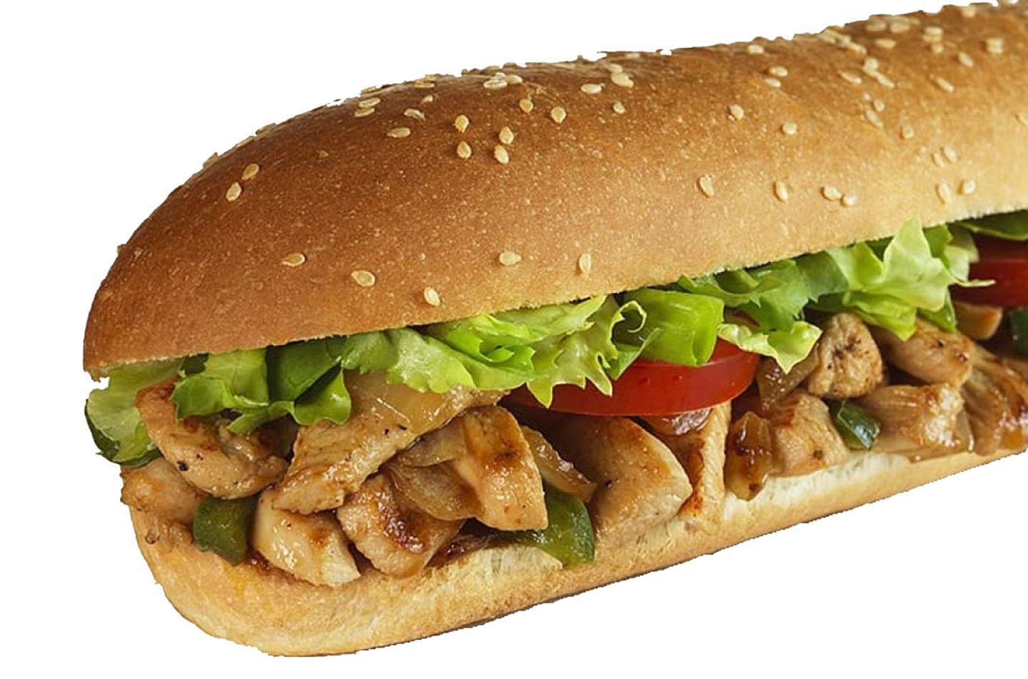Kudu Chicken - Small Sandwich