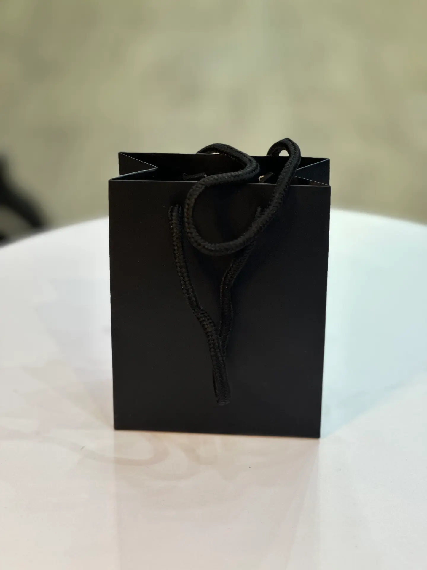 Small Black Bag