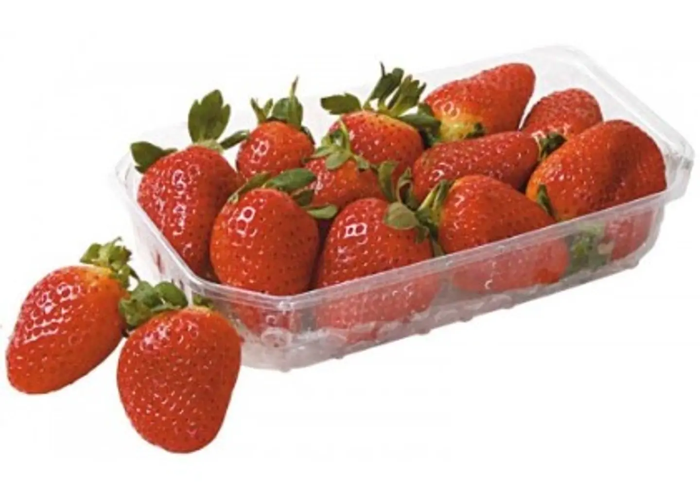 Strawberries
