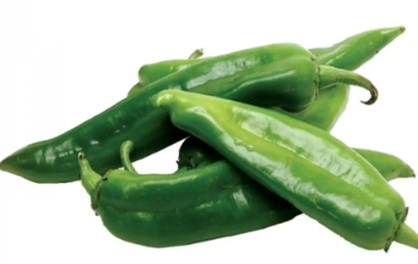 Blonde Green Pepper