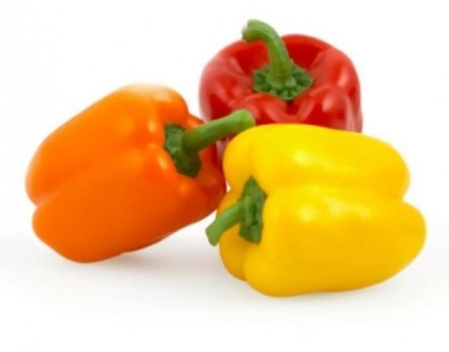Colored Pepper