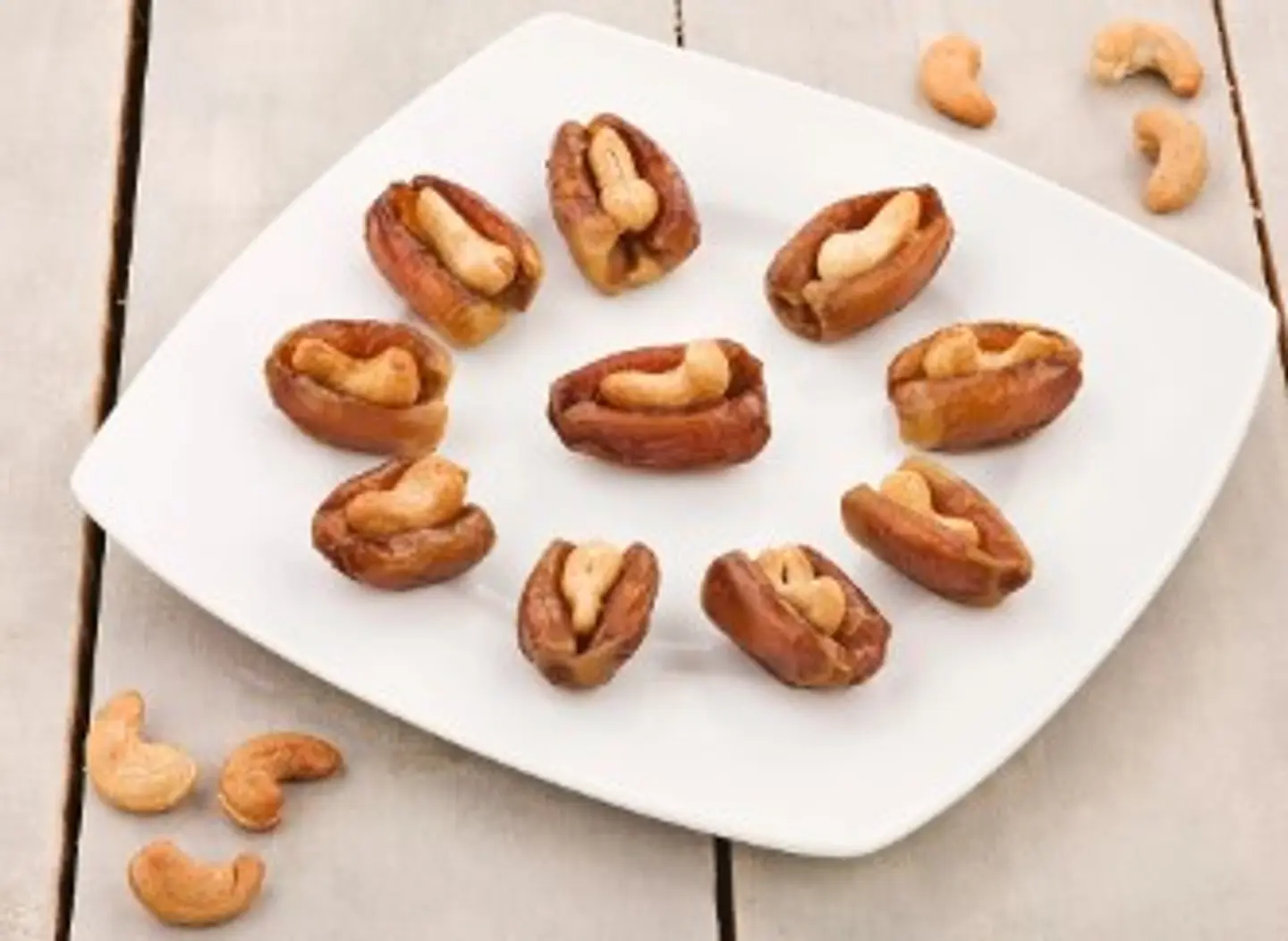 Stuffed Dates