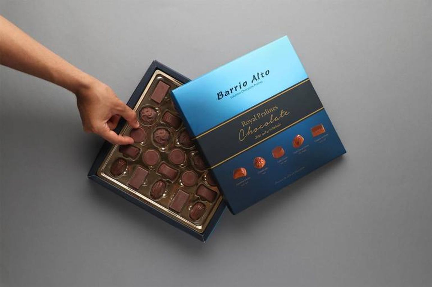 Royal Praline