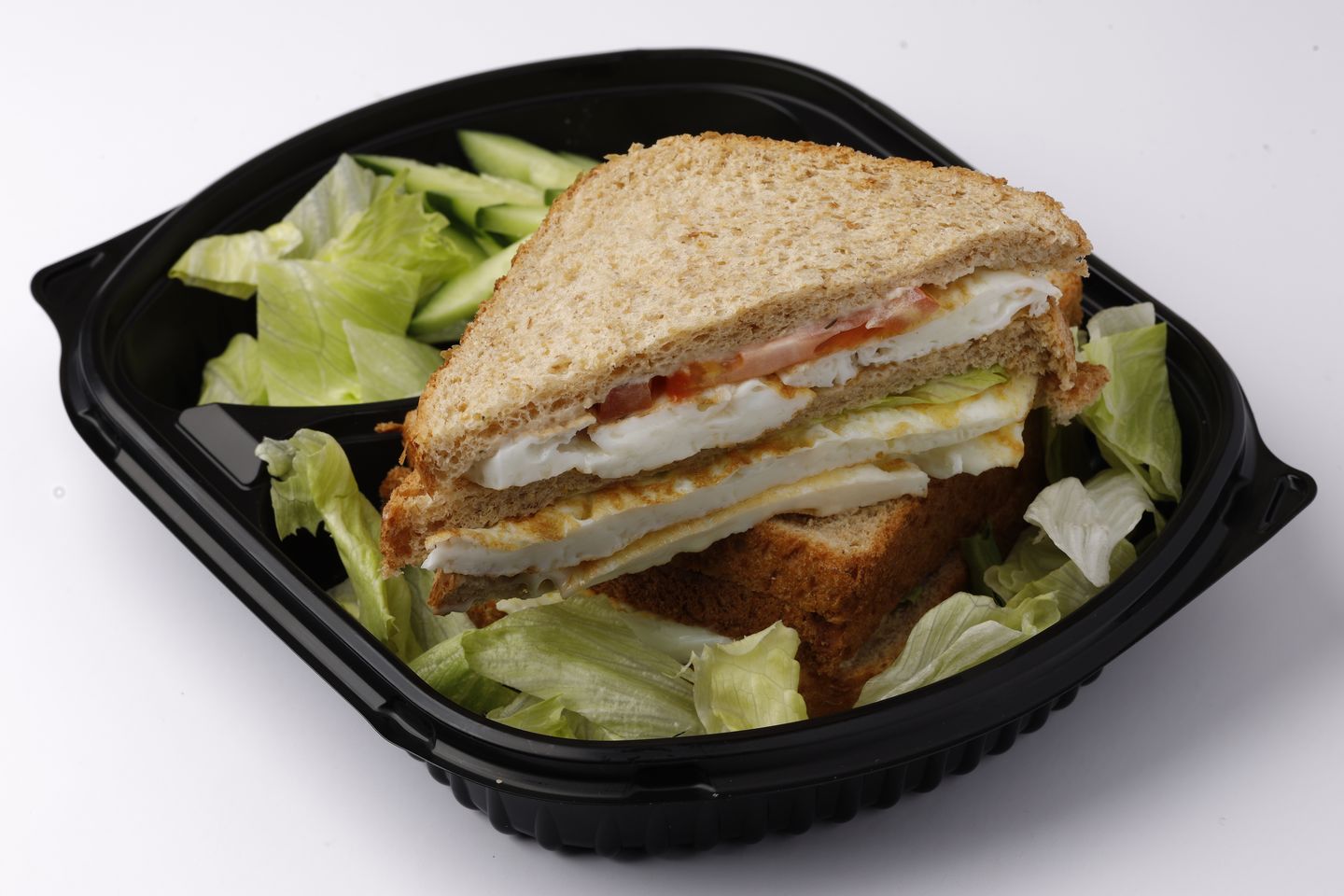 Line Club Sandwich