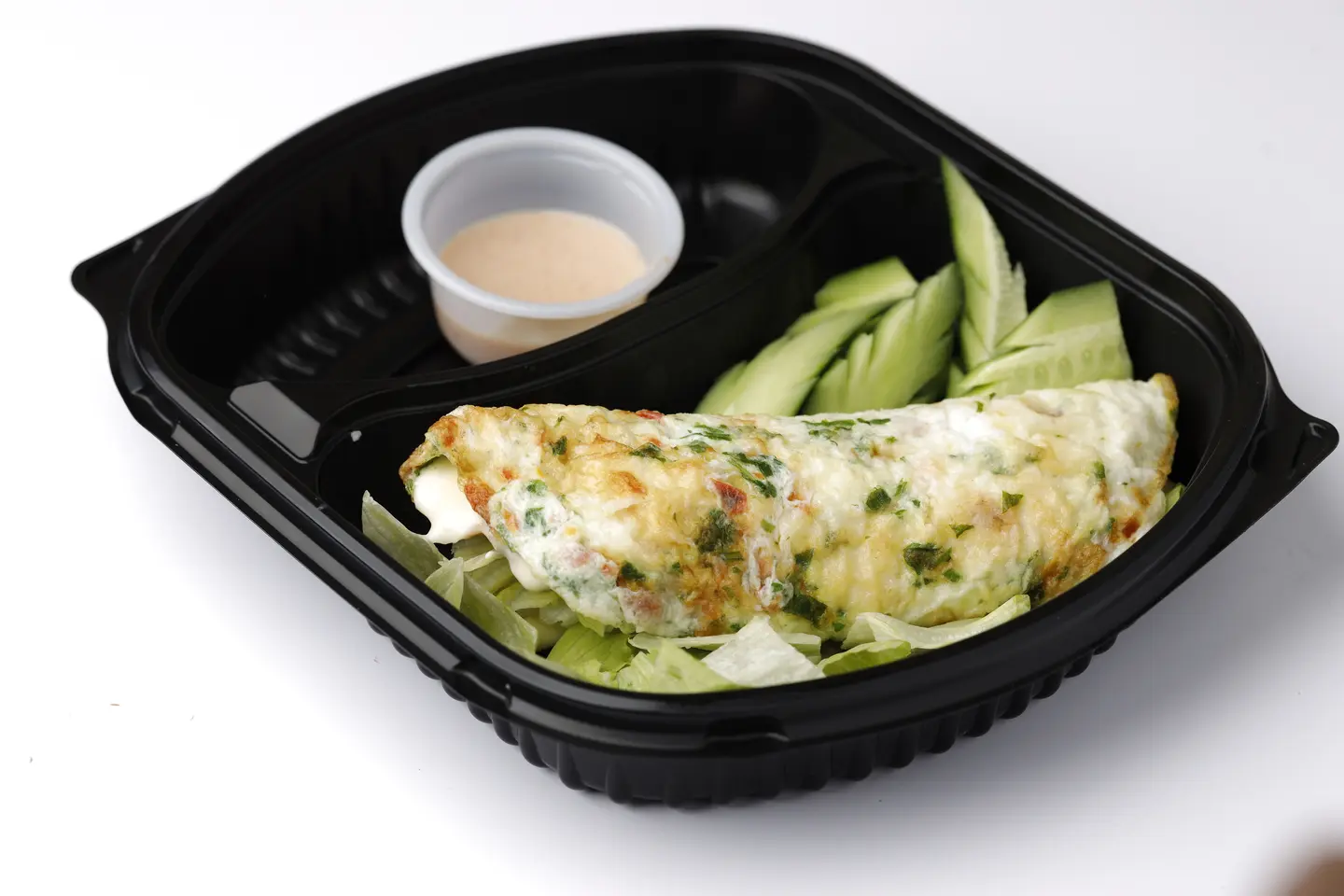 Line Omelette