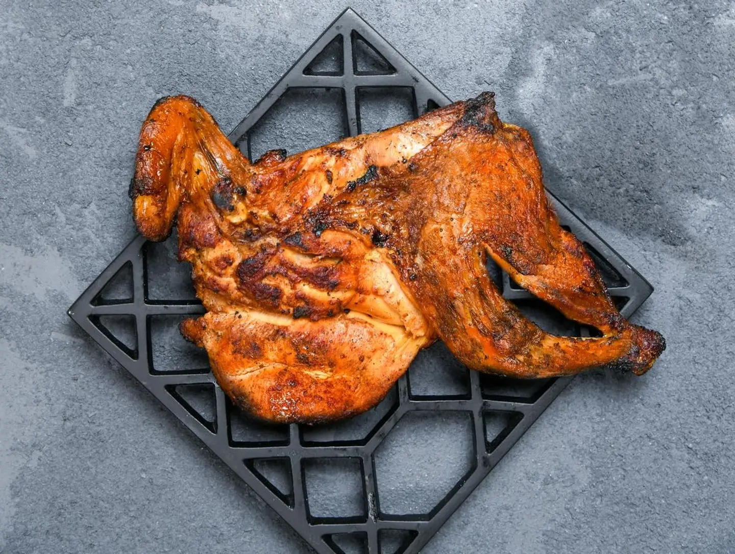 مظبي سادة - نص حبة دجاج