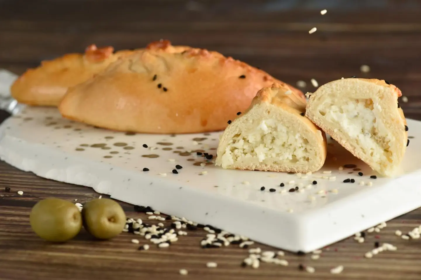 فطيرة جبن