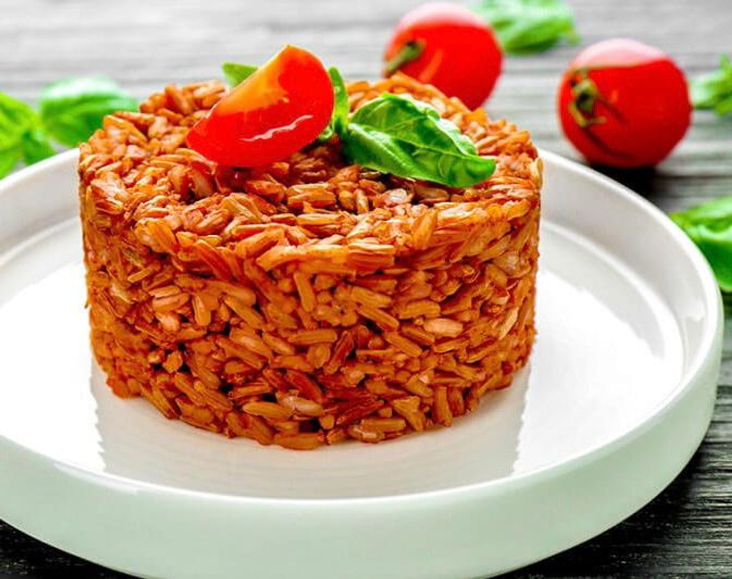 ارز احمر