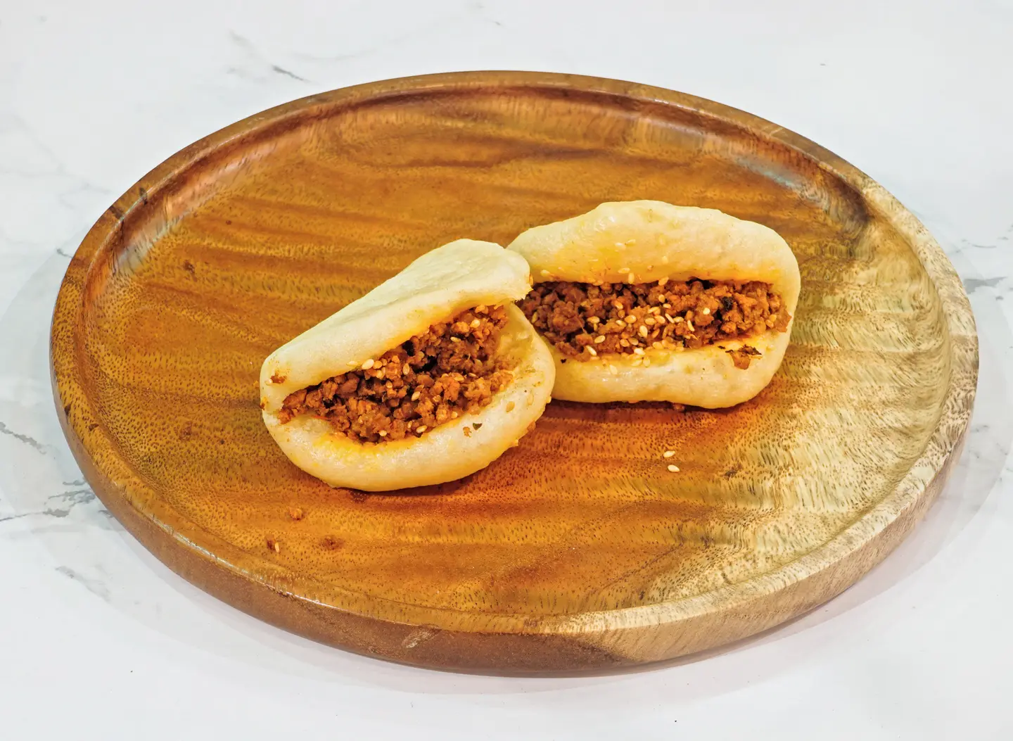 Meat Bao