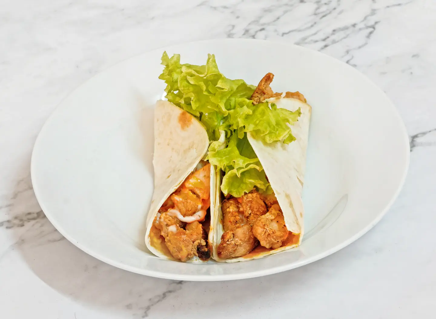 Chicken Taco