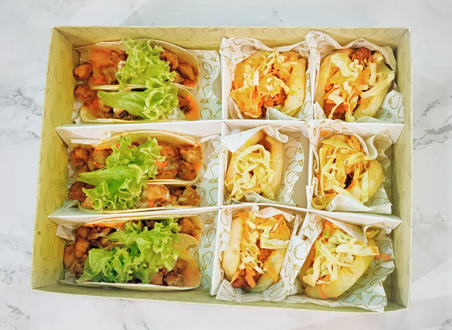 Mix Box