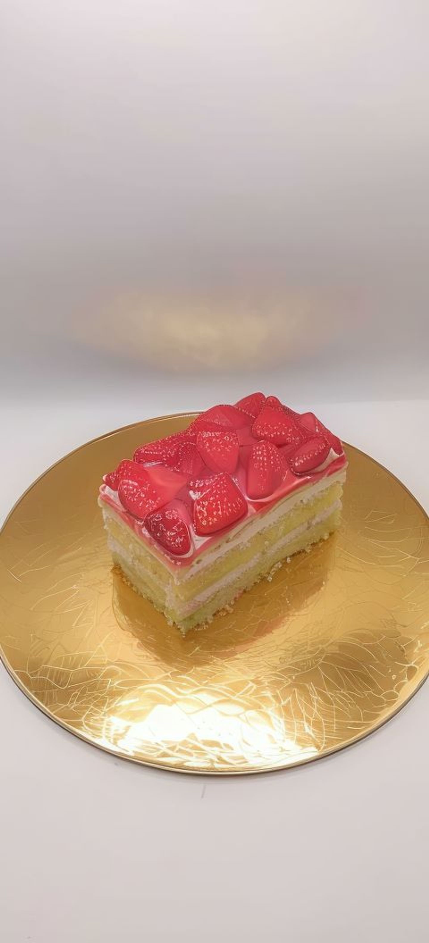 Strawberry Cake