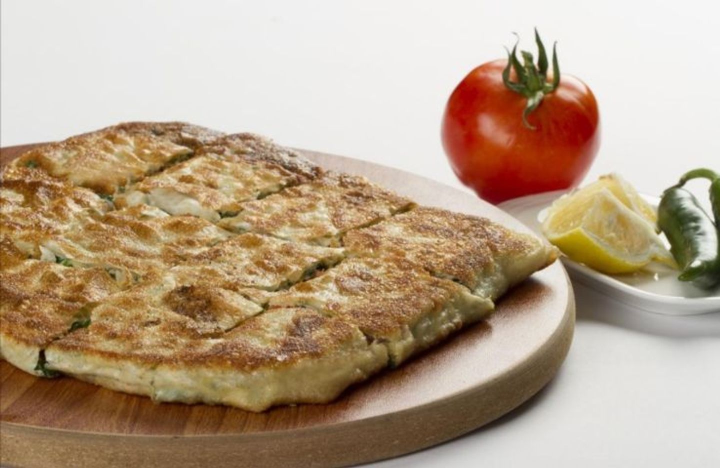 Vegetable Mutabbak