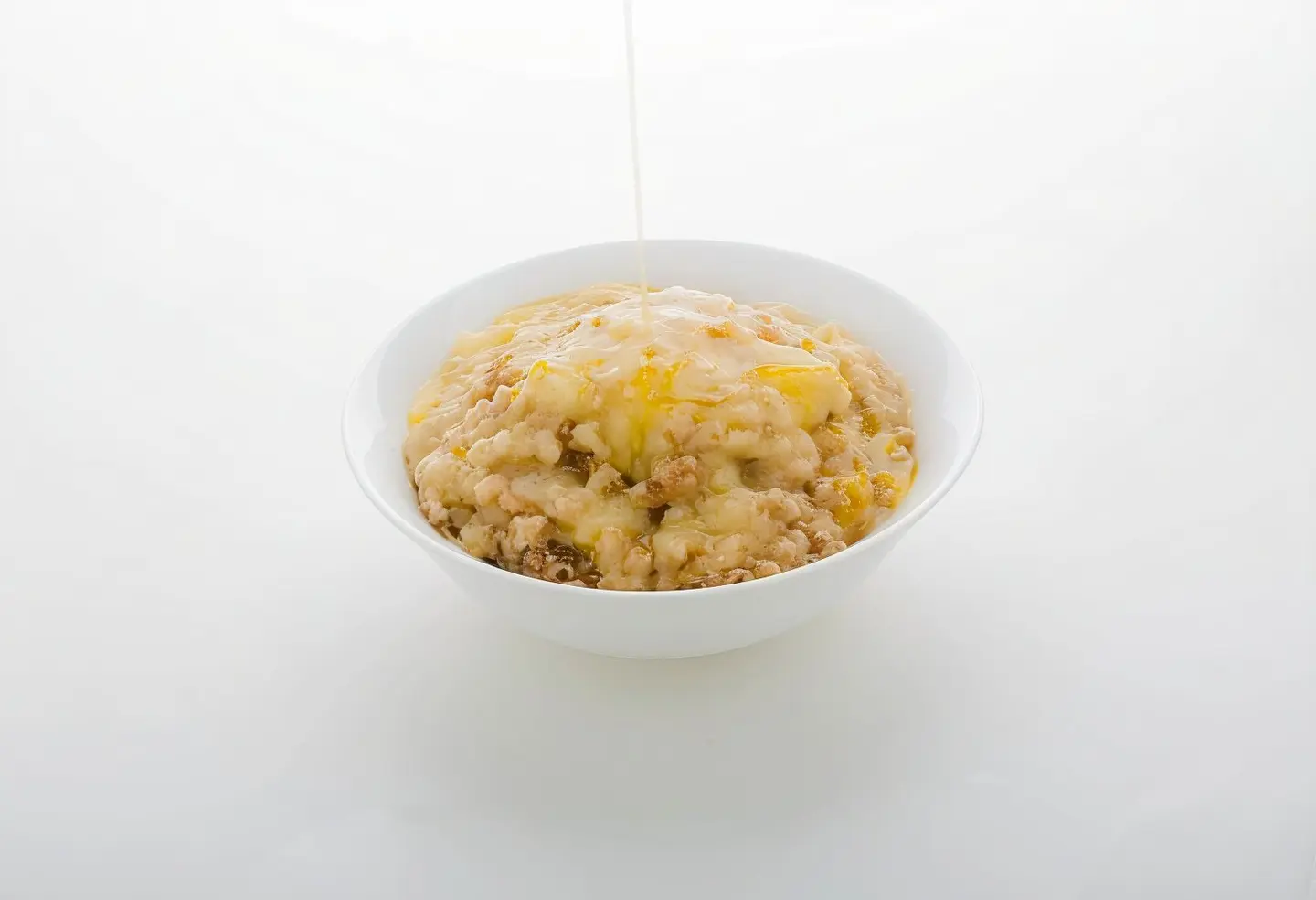 معصوب بالقشطة والعسل