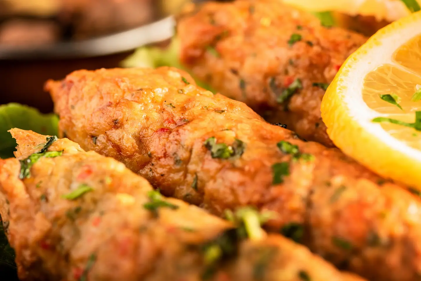 دجاج سيخ كباب