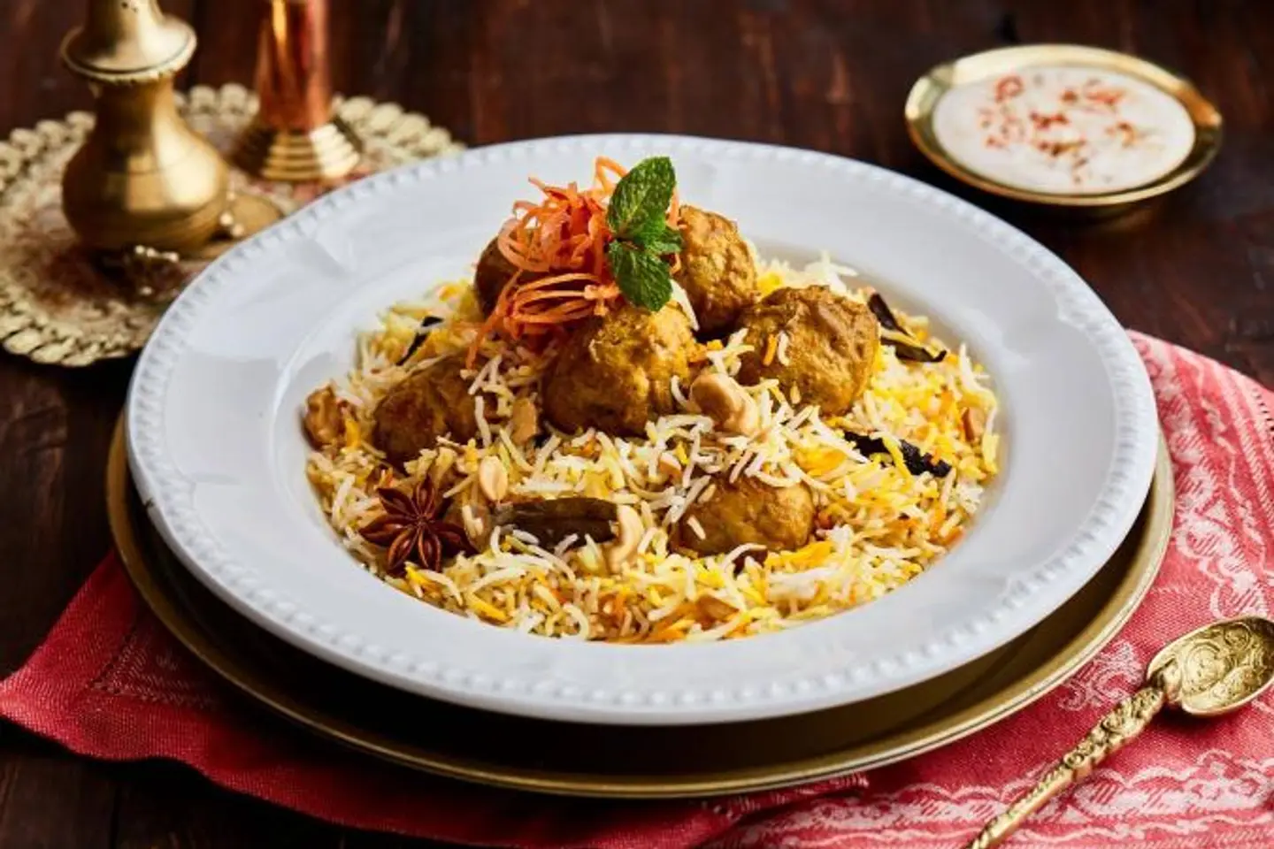 أرز الليمون