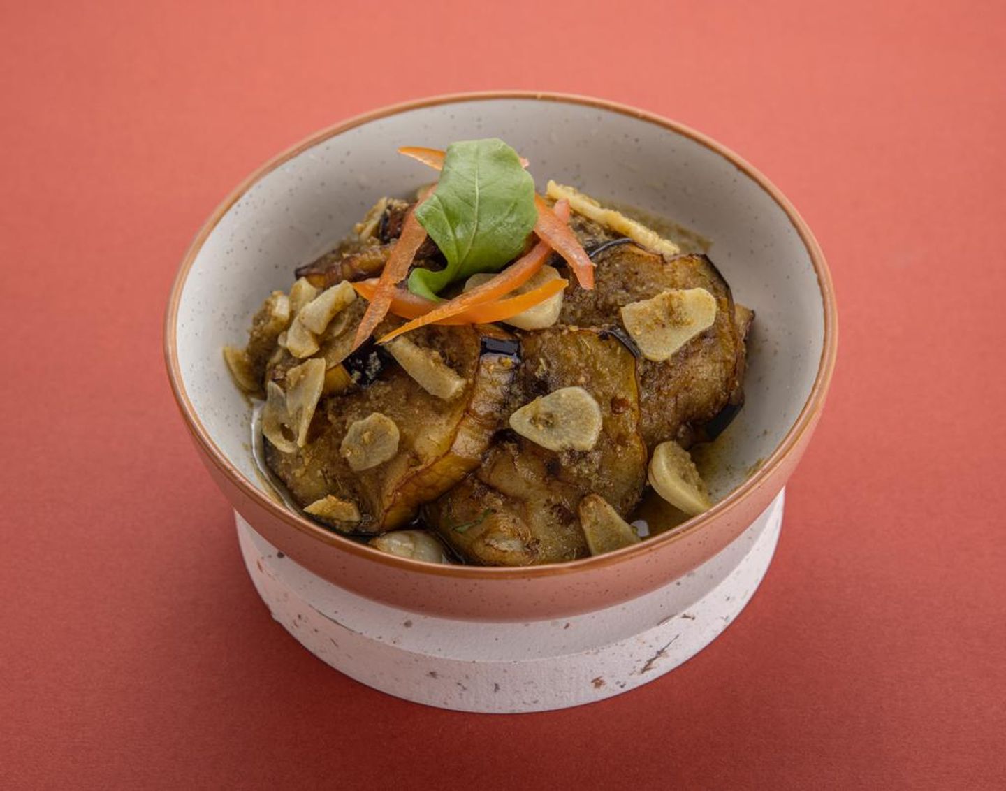 Eggplant Pickled