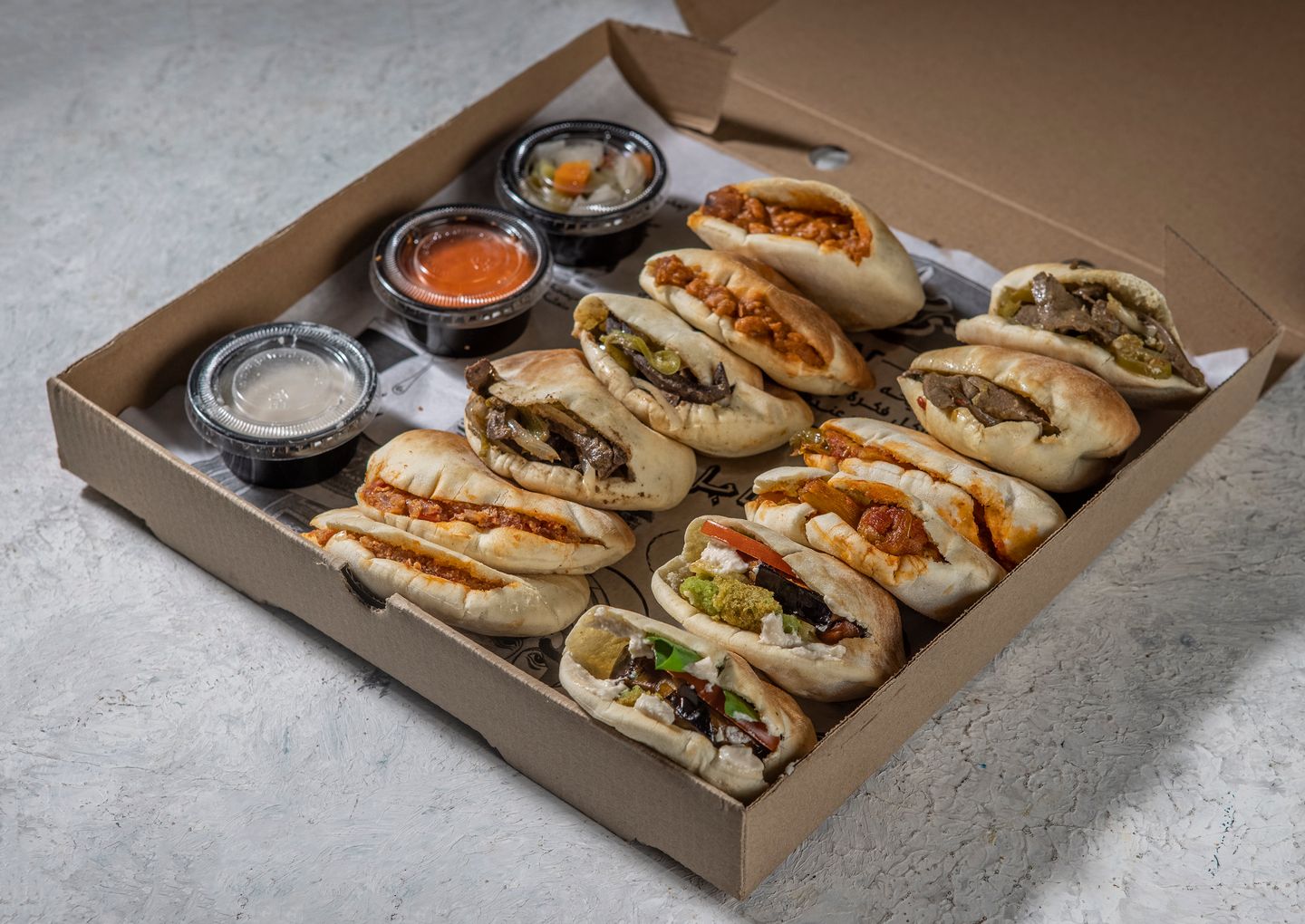 Aleial Kabarat Box