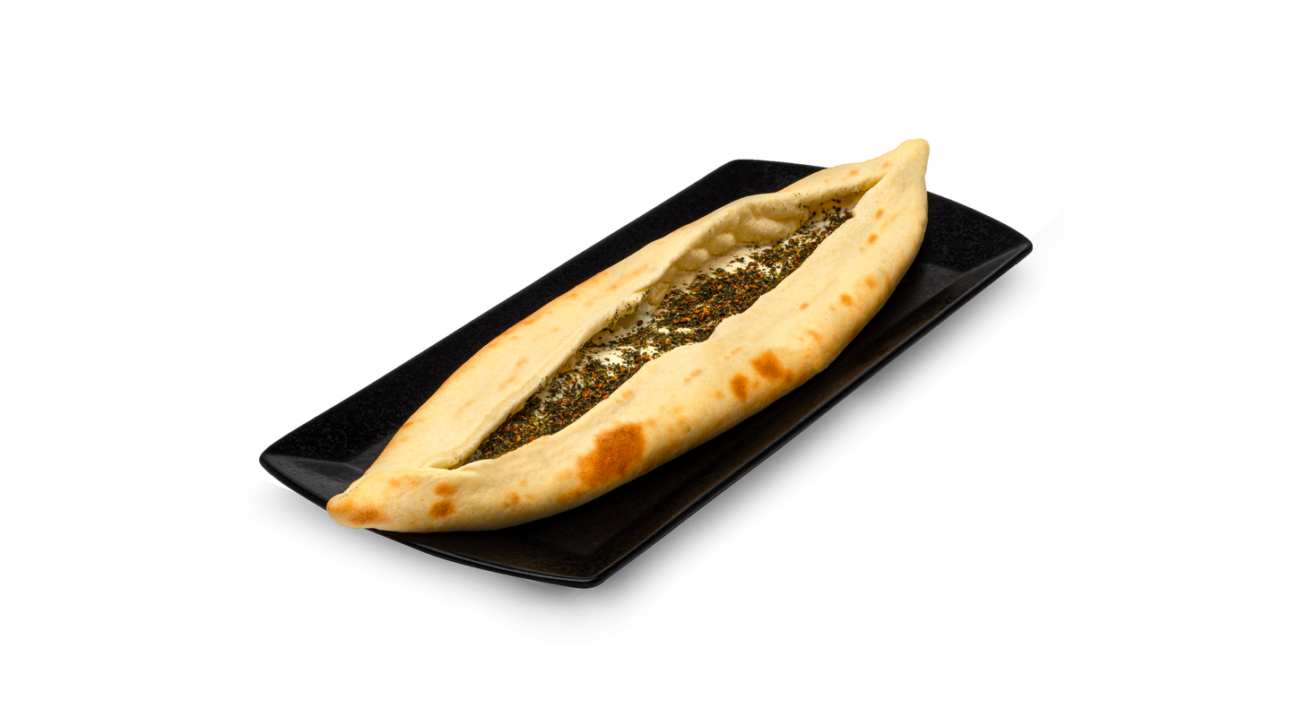 Labneh With Thyme