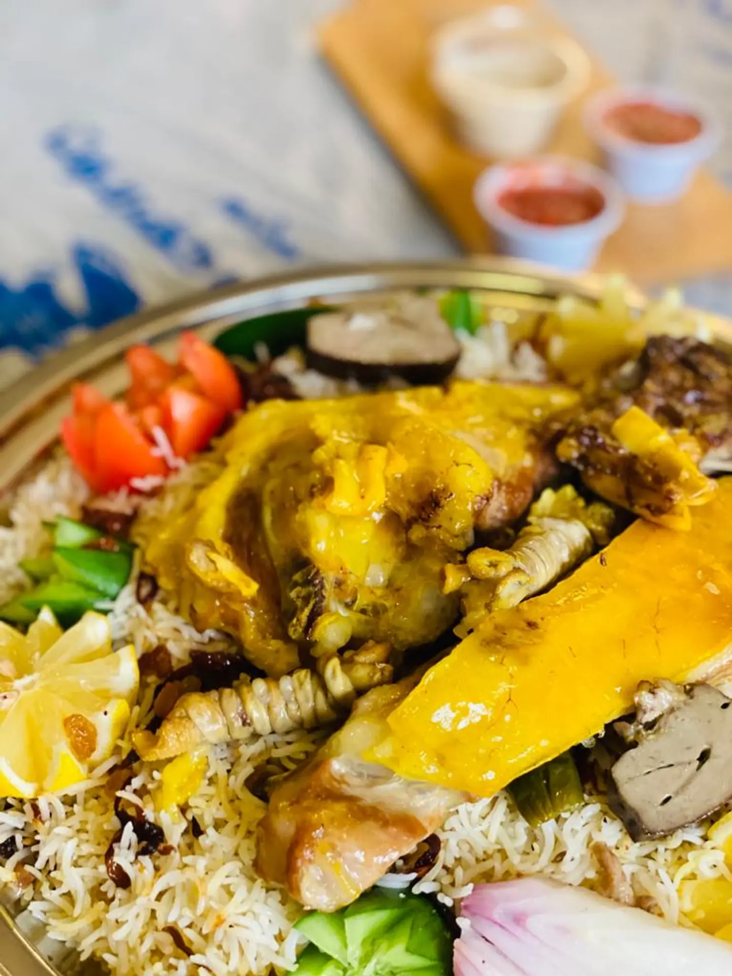 Tais Meat Mandi