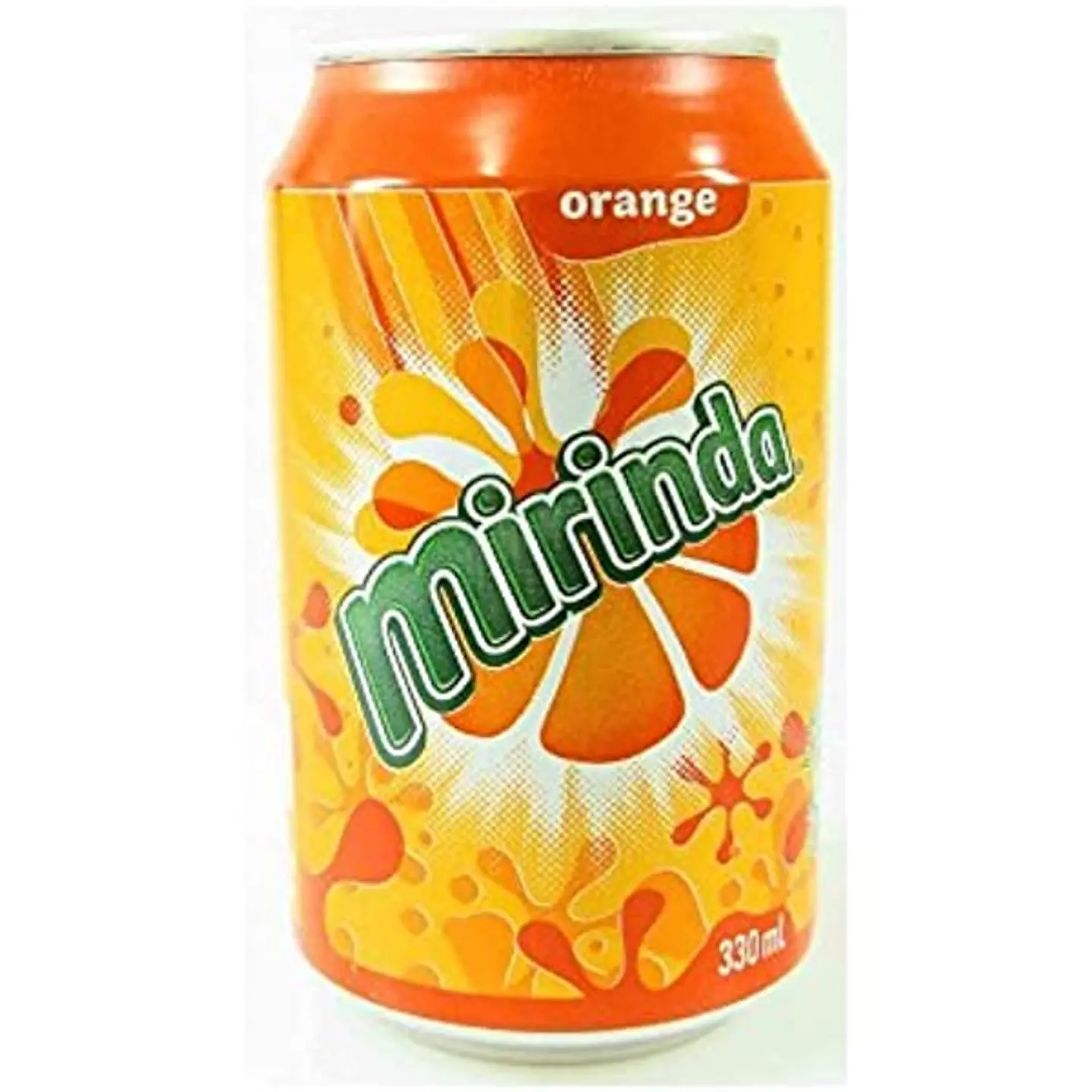 ميرندا برتقال