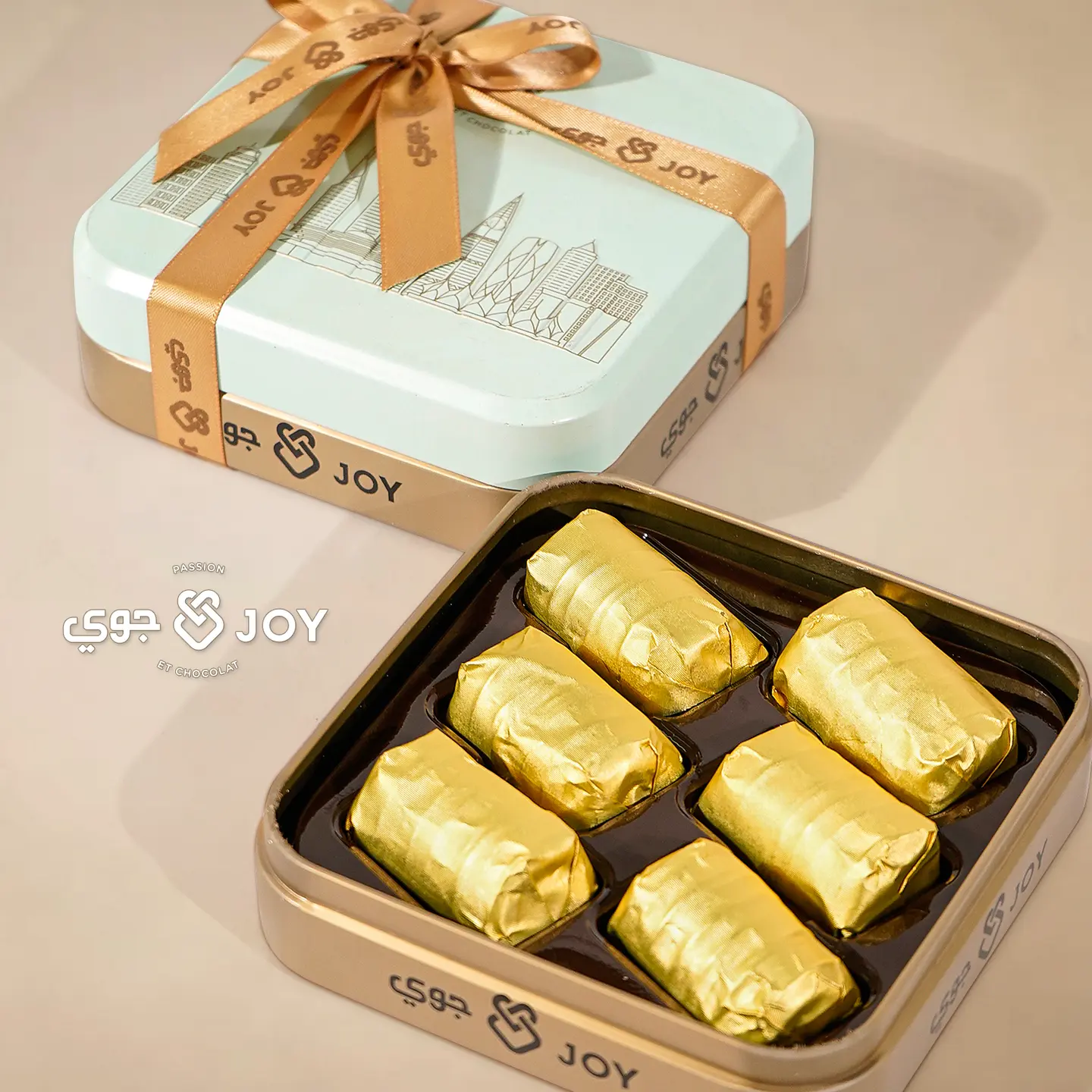 Box Ferrero Orche