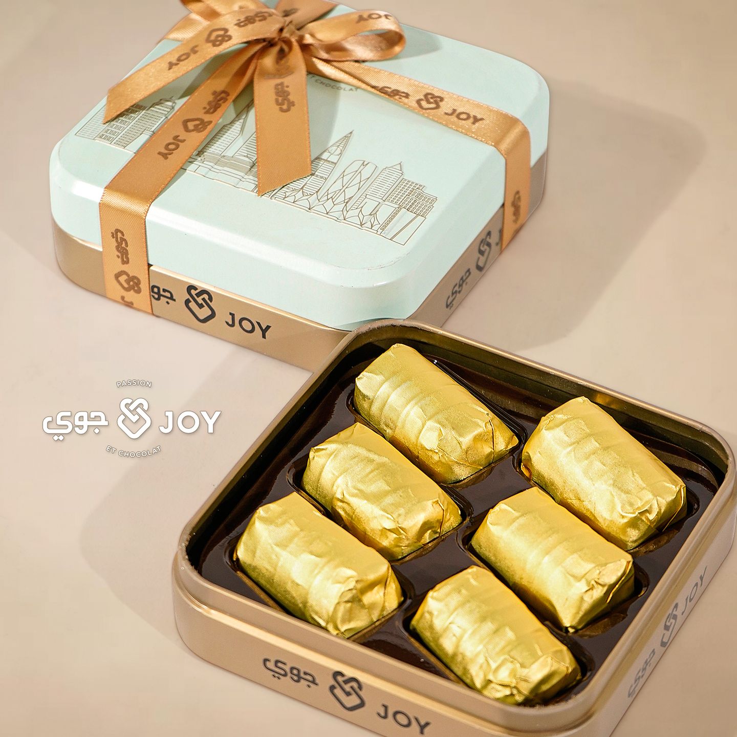 Box Ferrero Orche