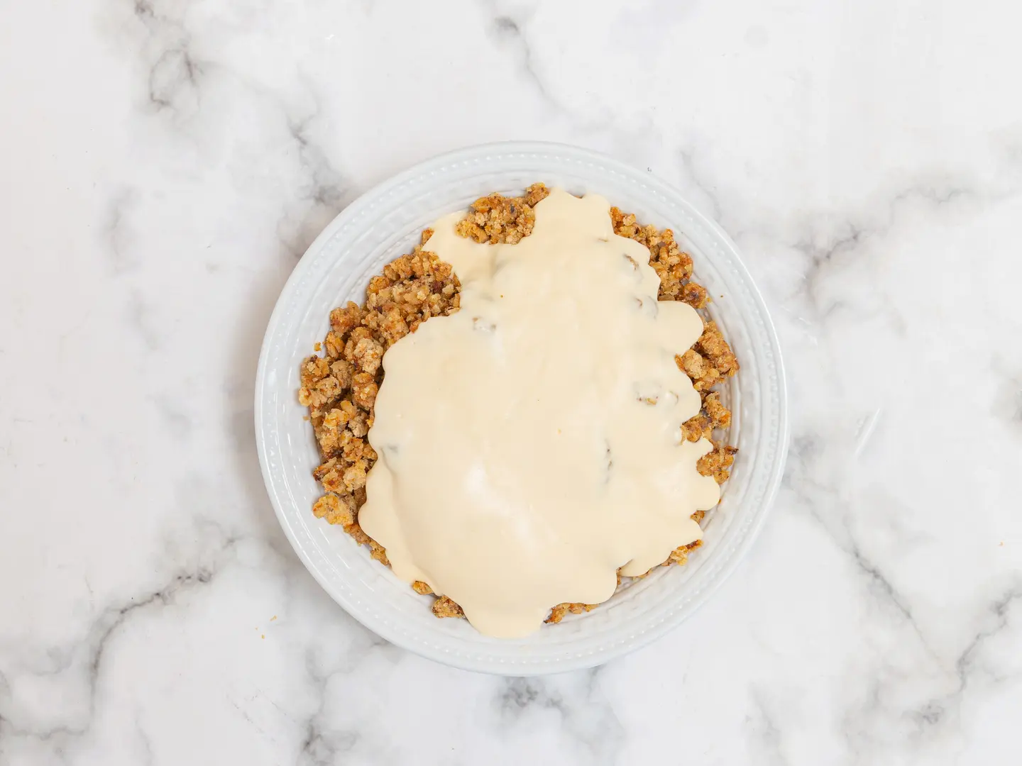 Creamy And Date Fattah