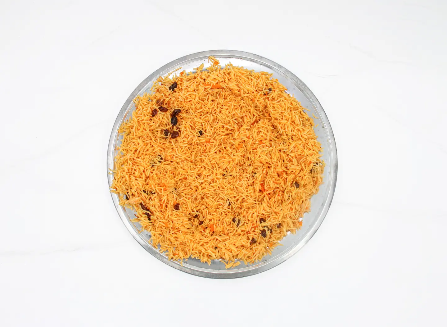 Plain Red Rice