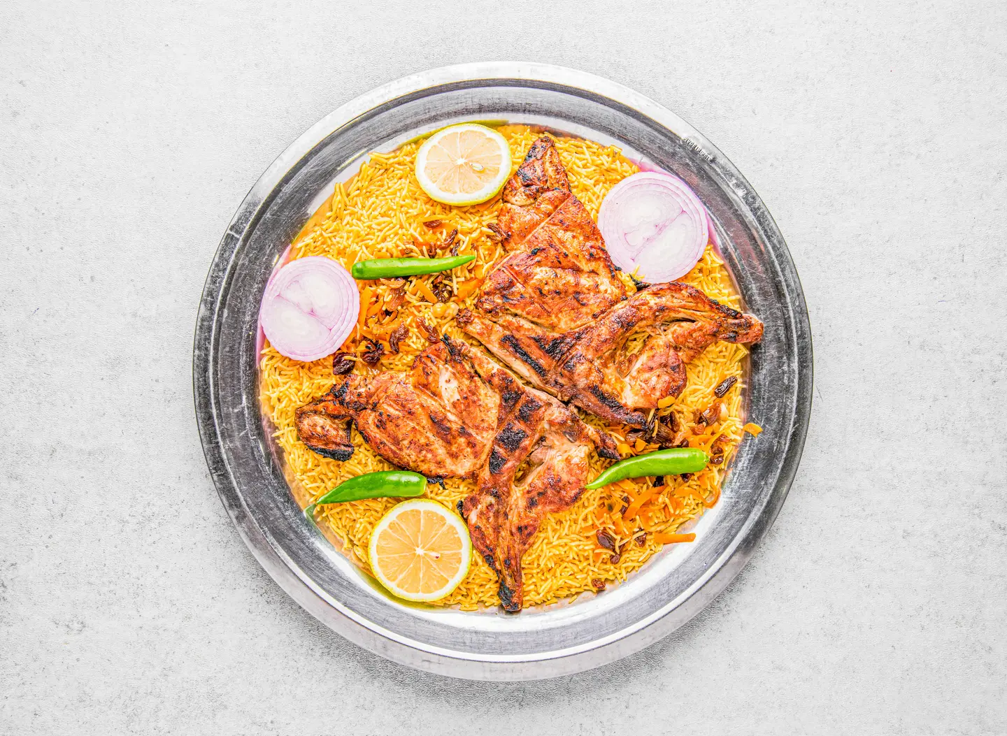 حبة دجاج الفحم مع رز - حبة الفحم مع رز