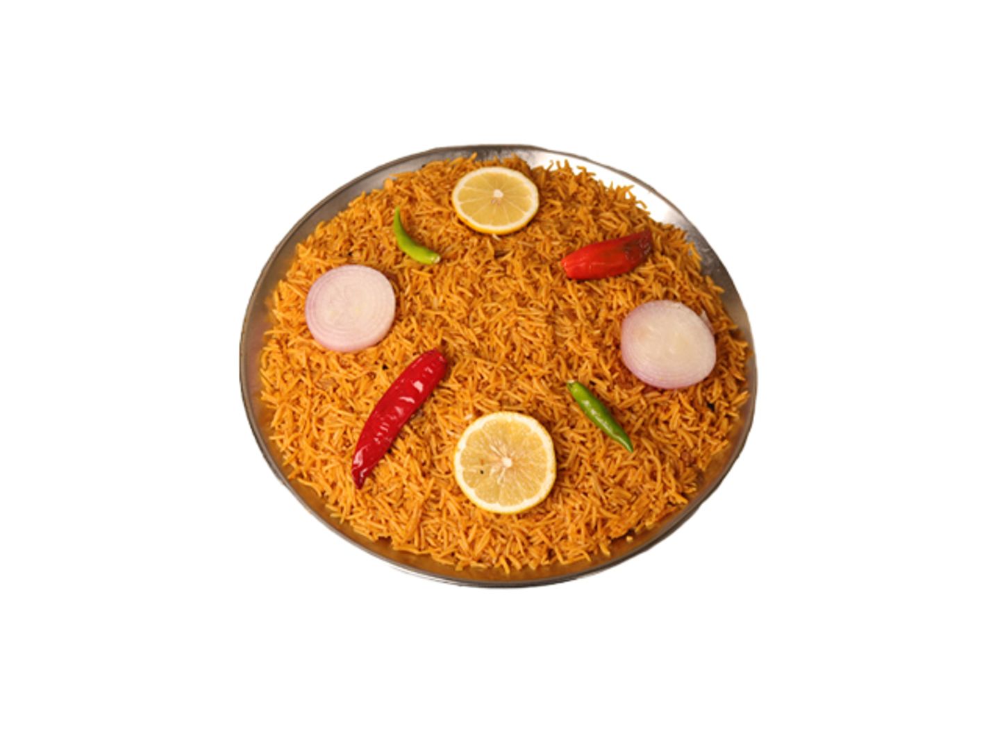 Rice Bukhary