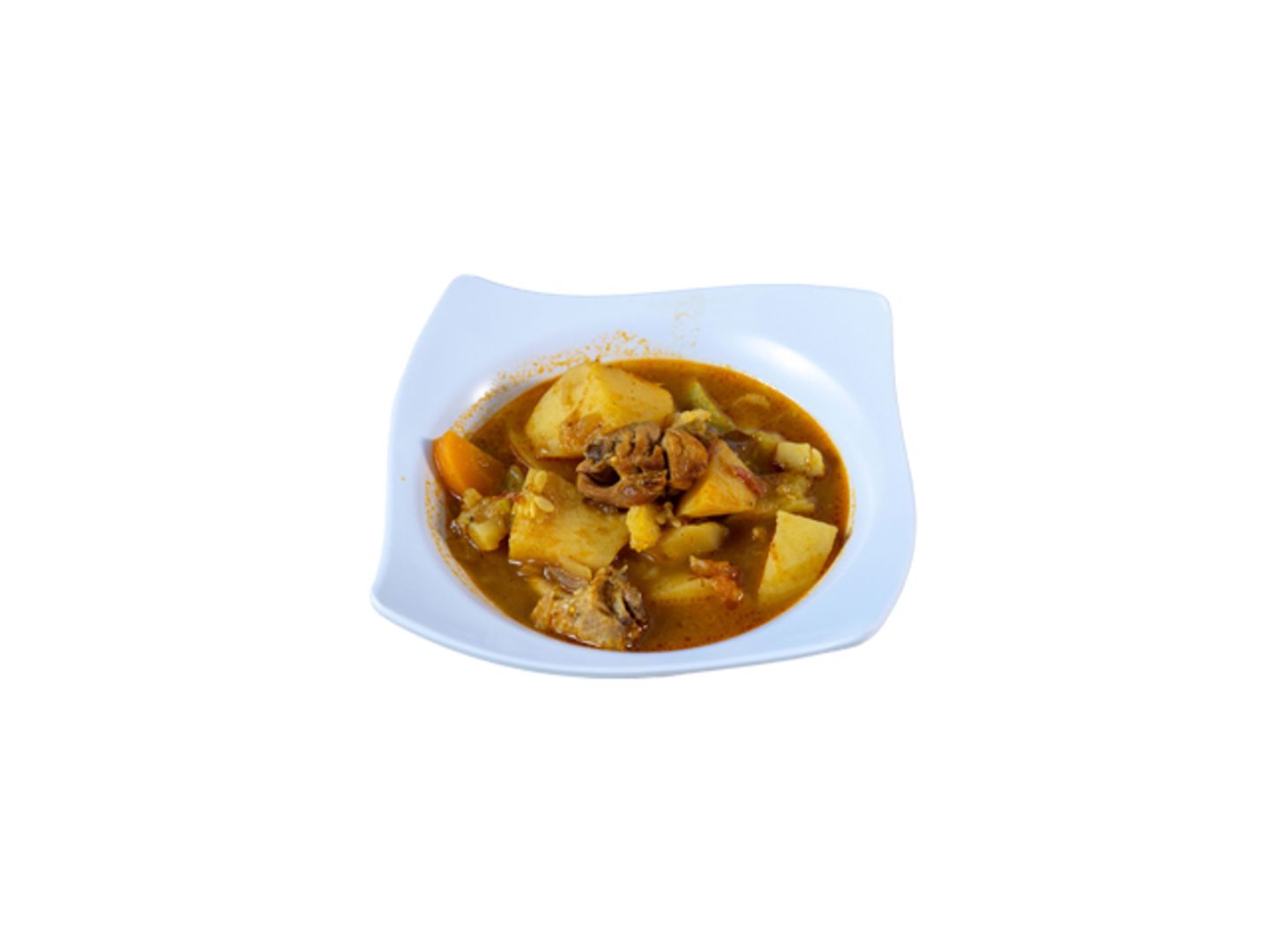 Mixed Vegtabole