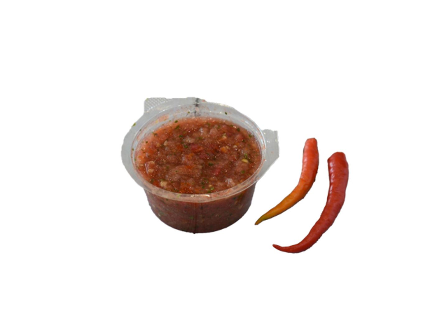 Red Hot Salad