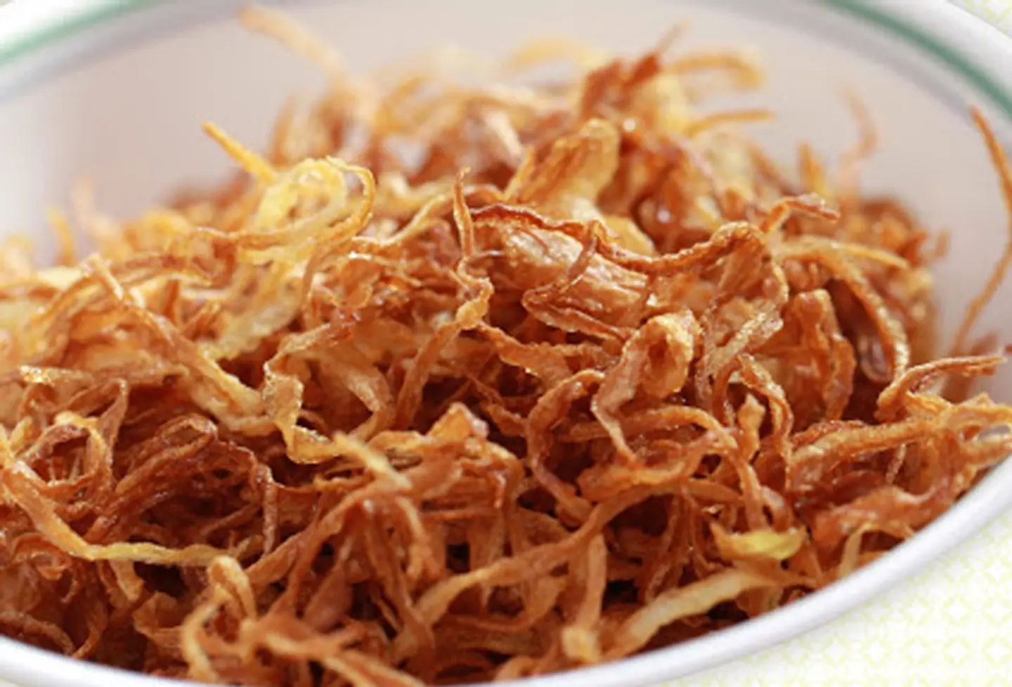 Fried Onions
