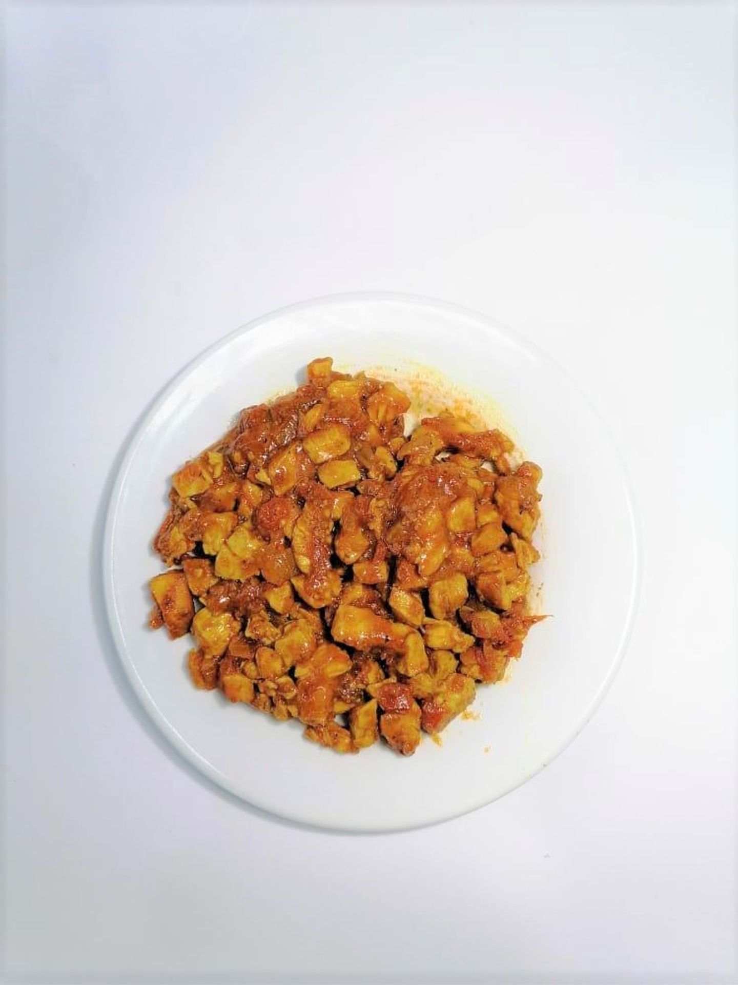 صحن دجاج