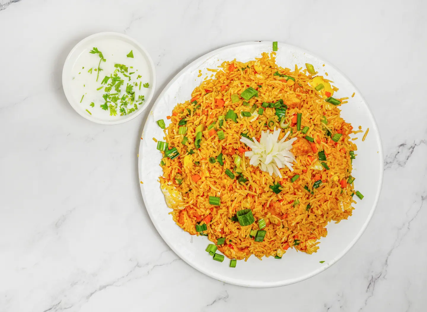 Chicken Fried Rice
