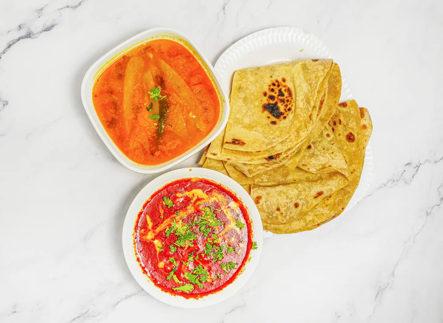 Butter Chicken Box