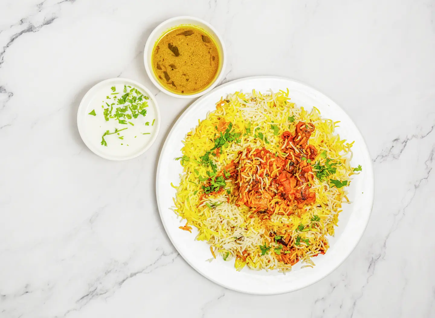 Chicken Biryani Jumbo