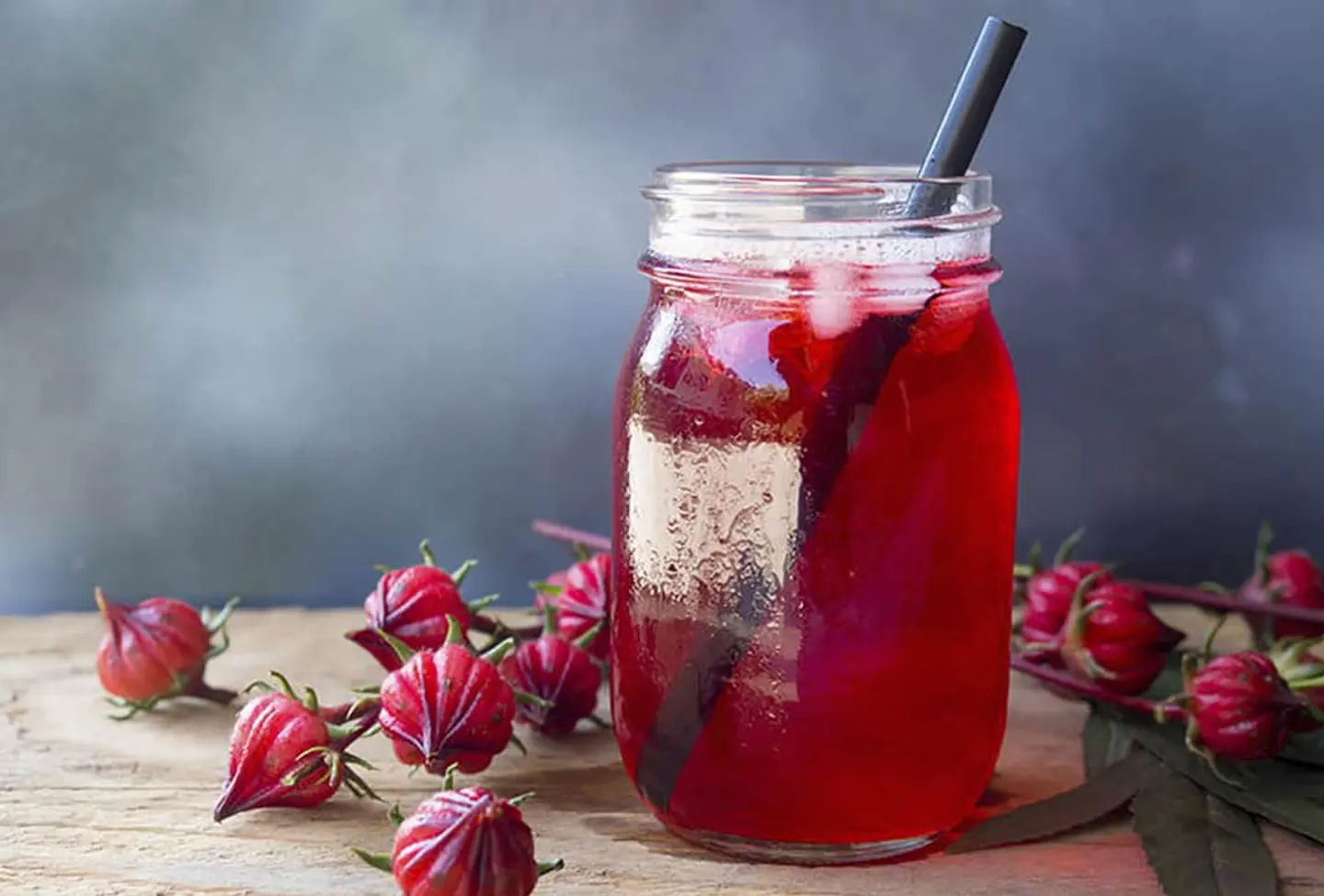 Ice Hibiscus