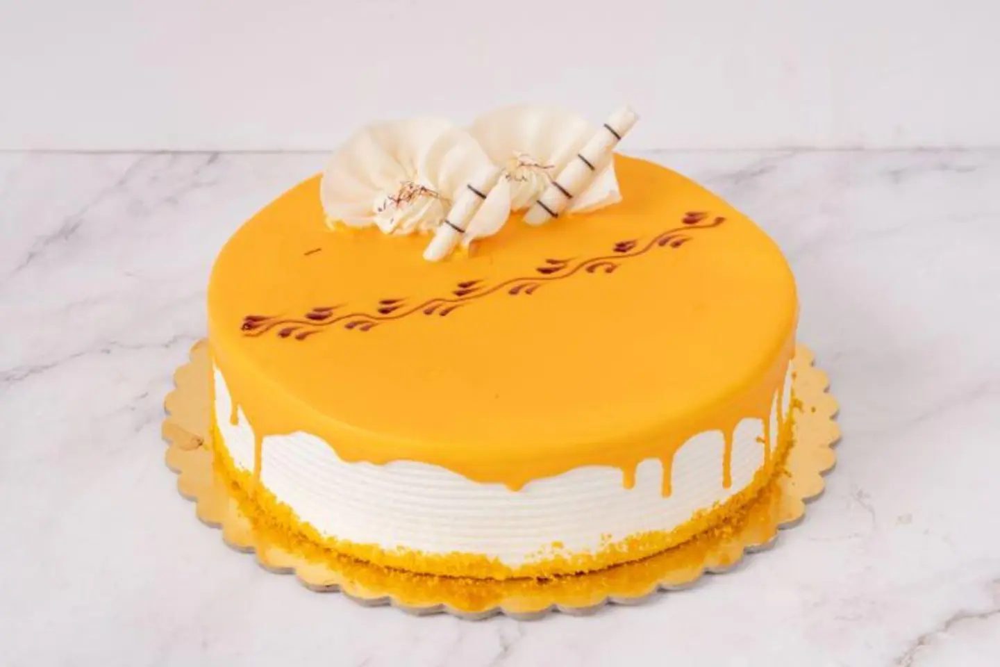 Caramel Cake