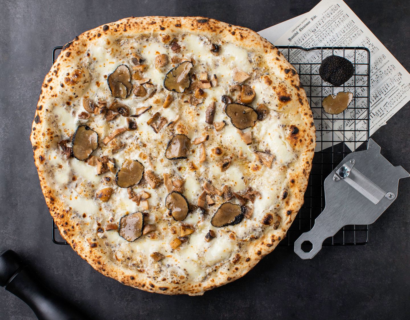 Truffle Pizza