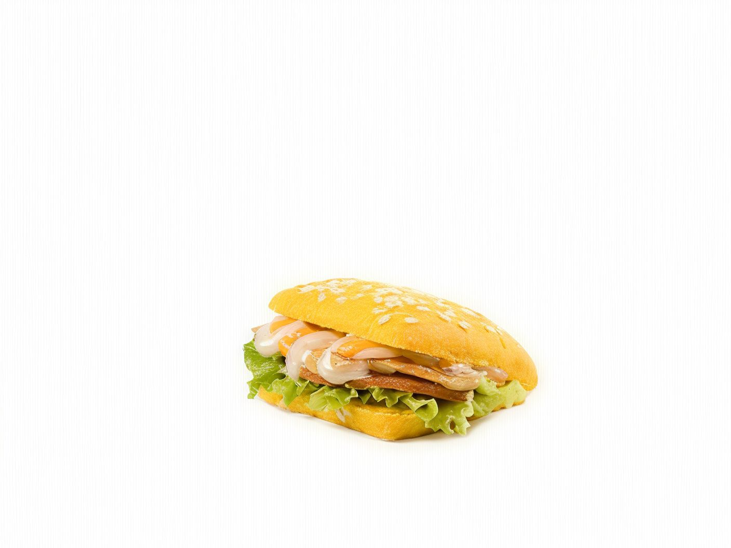 Grilled Chicken Breasts Mexican Sandwich